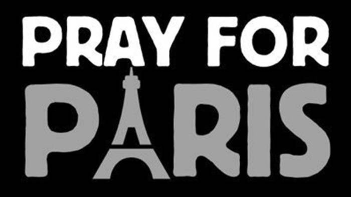 prayforparis