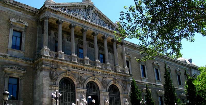 Biblioteca Nacional de España