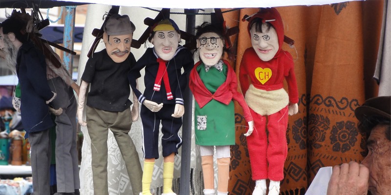 marionetas