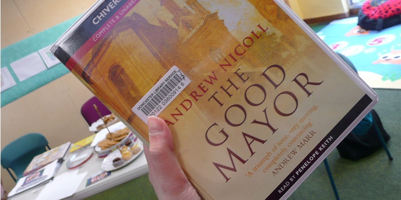 the-good-mayor-audiobook