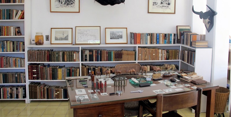 mesa-de-ernest-hemingway