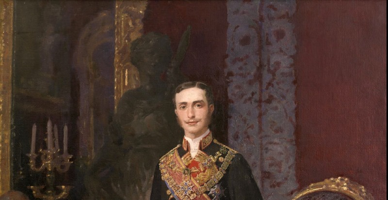 alfonso xii de cuerpo entero alfonso xii de cuerpo entero