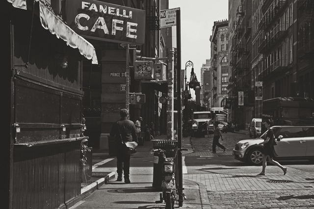 antigua fotografia soho londres