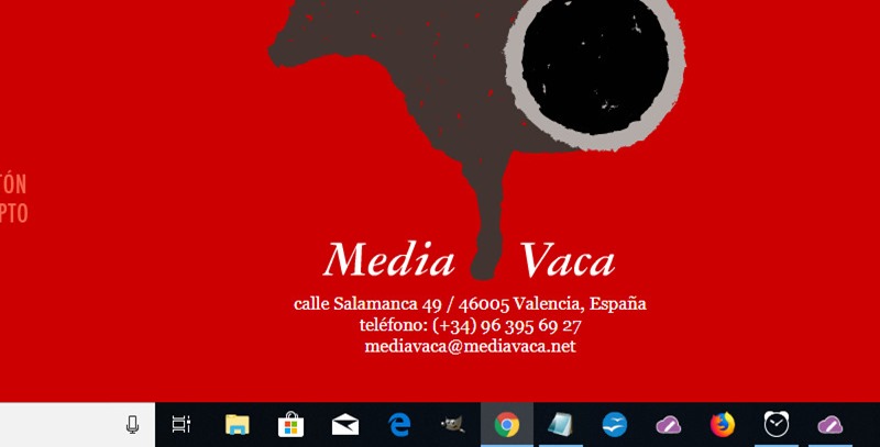 media vaca editorial