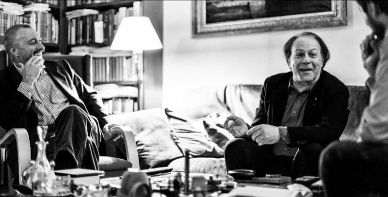 perez reverte y marias perez reverte y marias