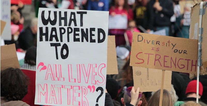 racismo estados unidos