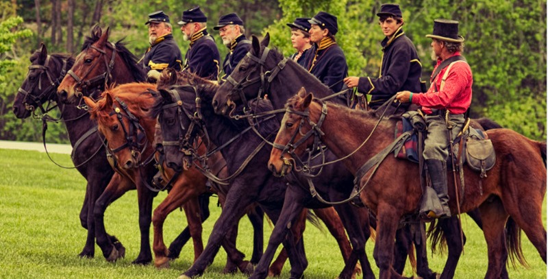 caballeria norteamericana caballeria norteamericana