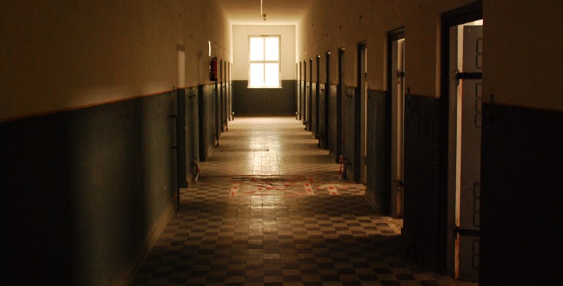 celdas mauthausen