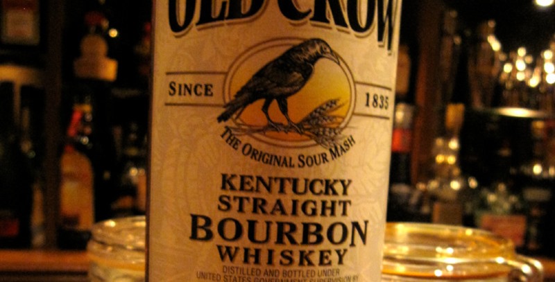 old crowy bourbon old crowy bourbon
