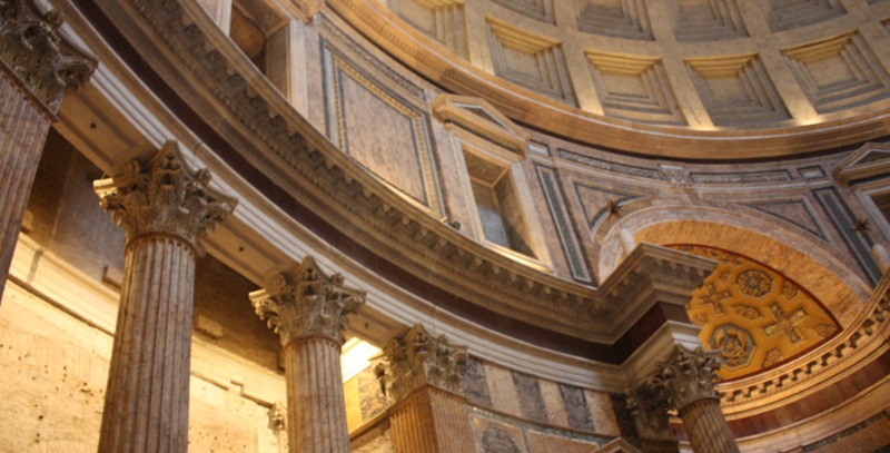 panteon roma