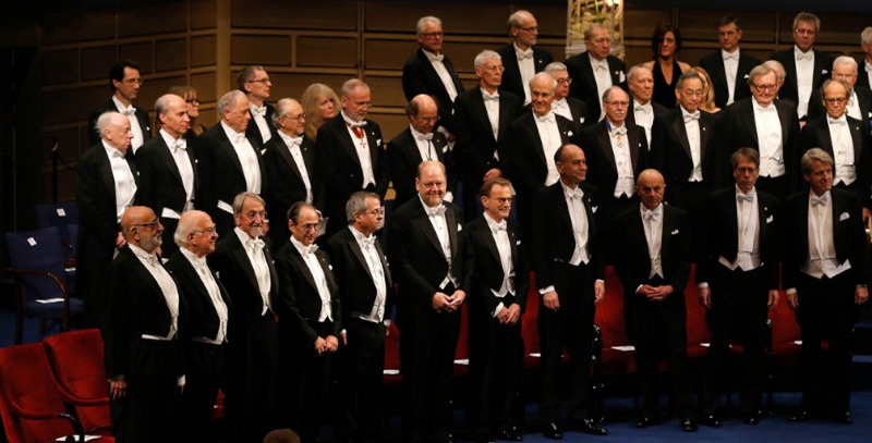 premios nobel presentacion