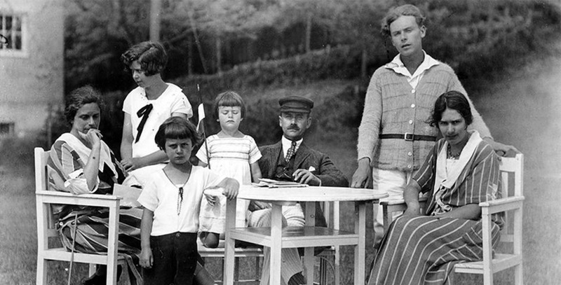 la-familia-de-thomas-mann