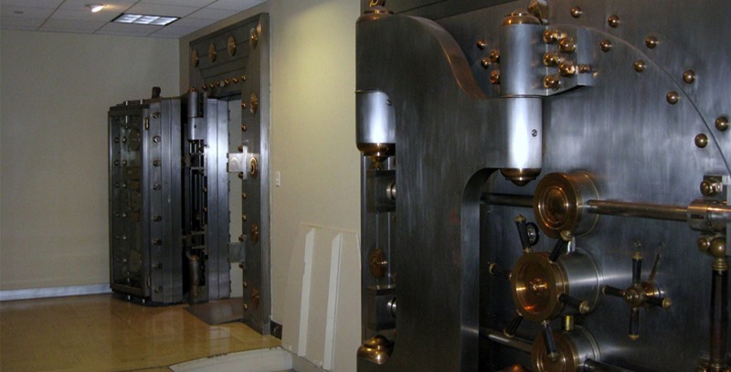 camara-acorazada-banco-san-antonio-texas