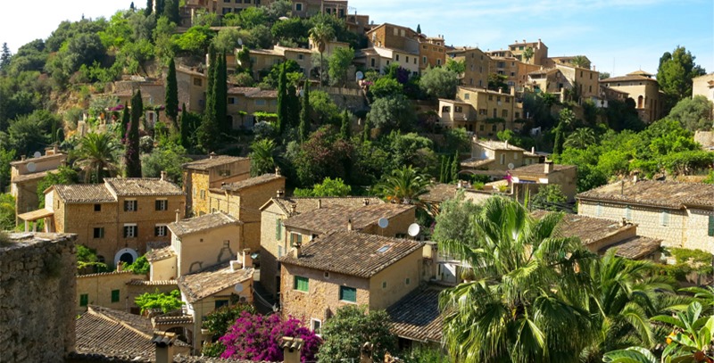 pueblito-de-mallorca