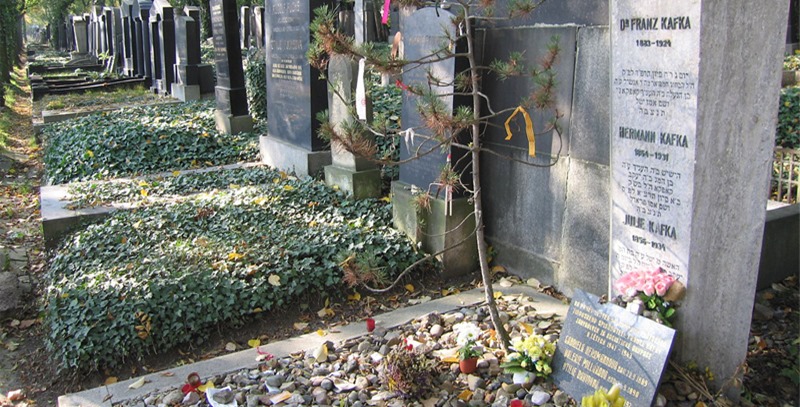 tumba-de-franz-kafka