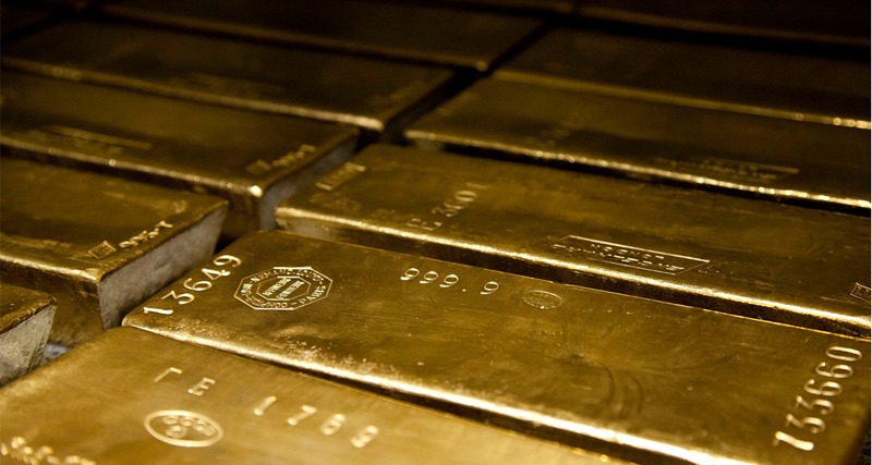 lingotes-de-oro
