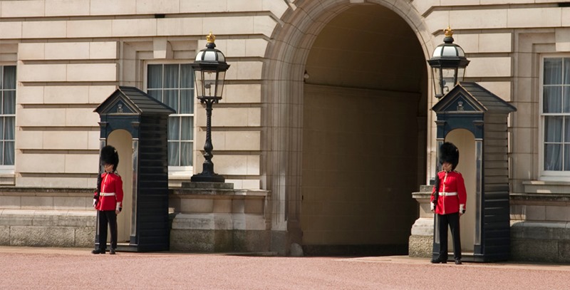 guardia-palacio-de-buckinham