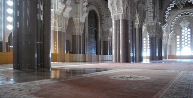 mezquita-hassan-ii
