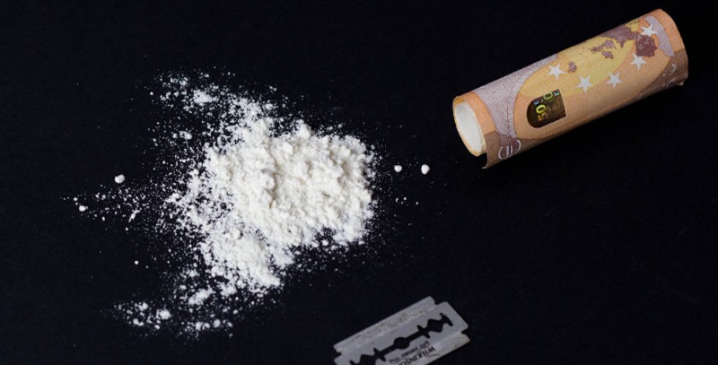 cocaina para esnifar