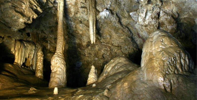 cueva la capilla de miller