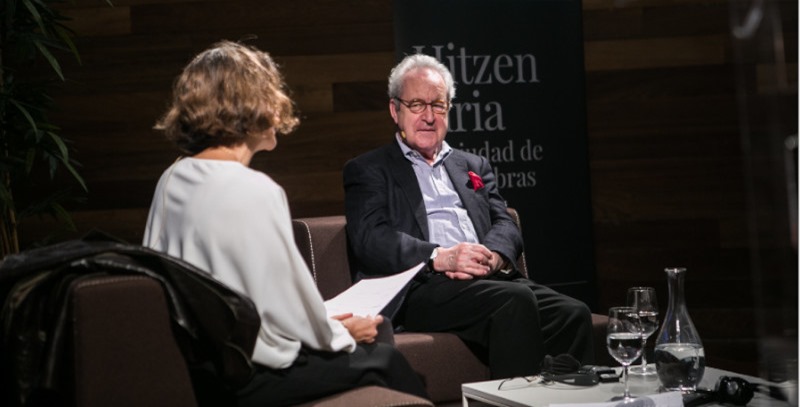 entrevista john bainville