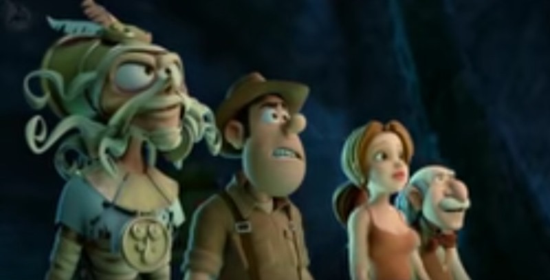 las aventuras de tadeo jones