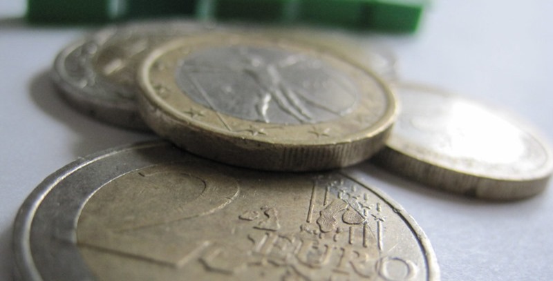 monedas de euros