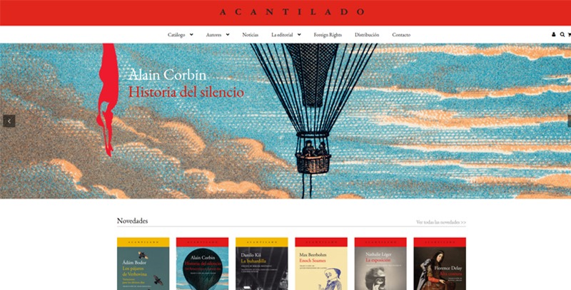 pagina-de-inicio-web-de-editorial-acantilado