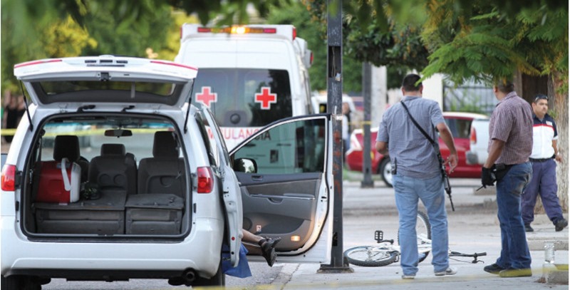 asesinato en hermosillo