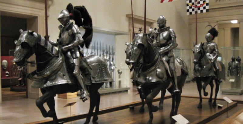 caballeros con armadura a caballo caballeros con armadura a caballo
