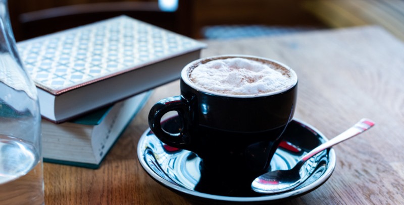 cafe con libros cafe con libros