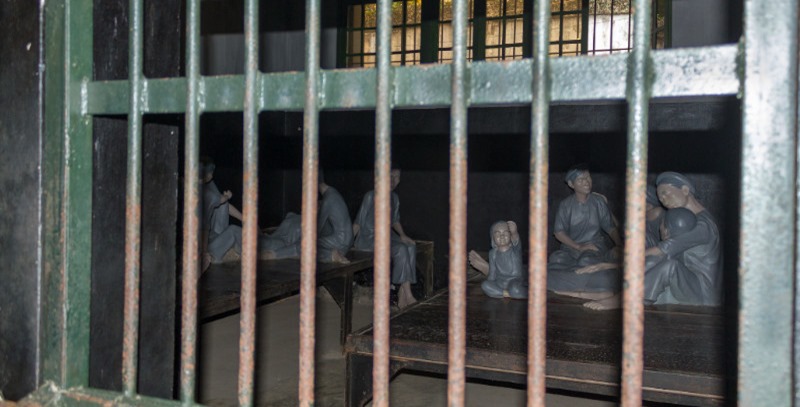 celda de prisioneros celda de prisioneros