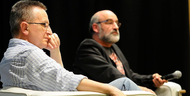 entrevista con fernando aramburu