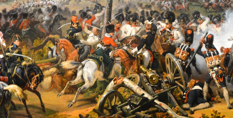 escena de batalla escena de batalla