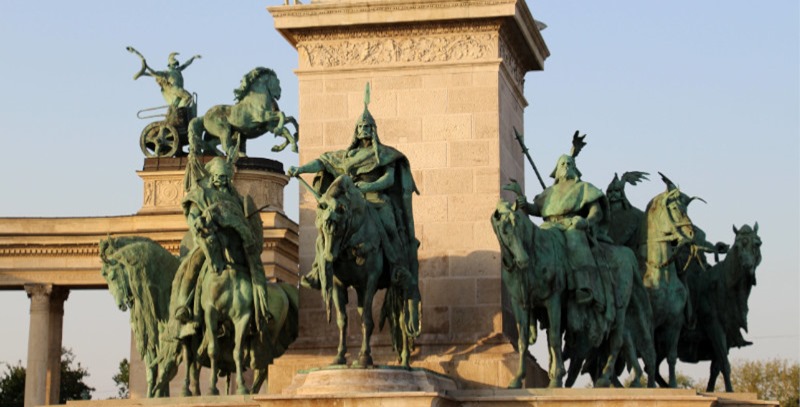 plaza de los heroes budapest plaza de los heroes budapest