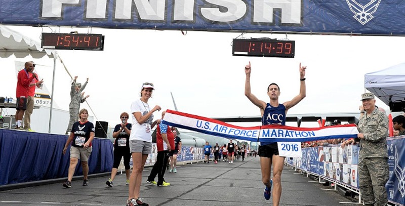 us air force marathon us air force marathon